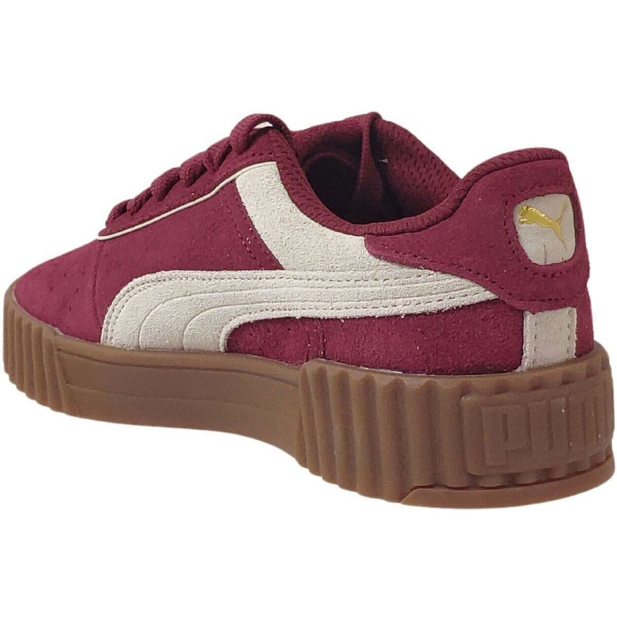 Women's Sneakers Puma Red