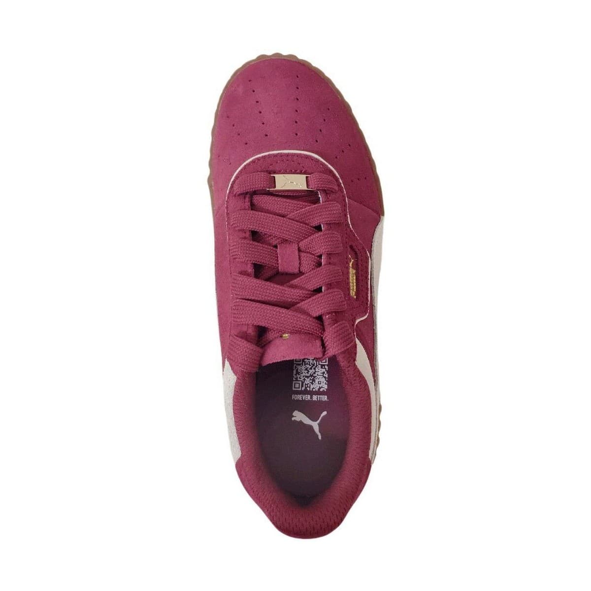 Women's Sneakers Puma Red