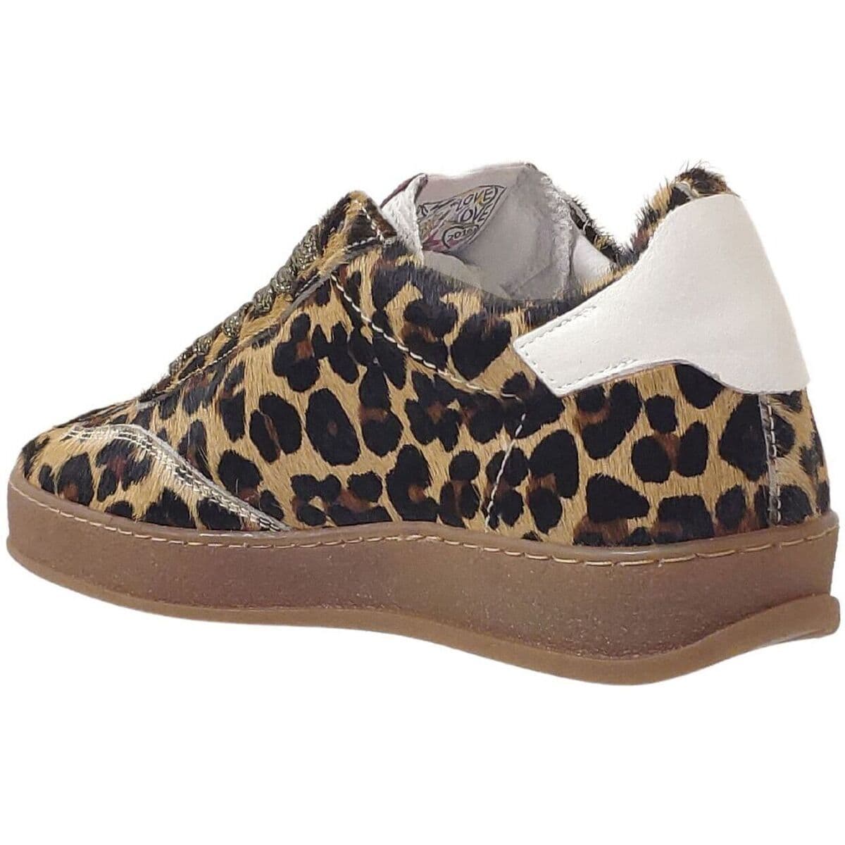 Women's Sneakers Semerdjian Brown