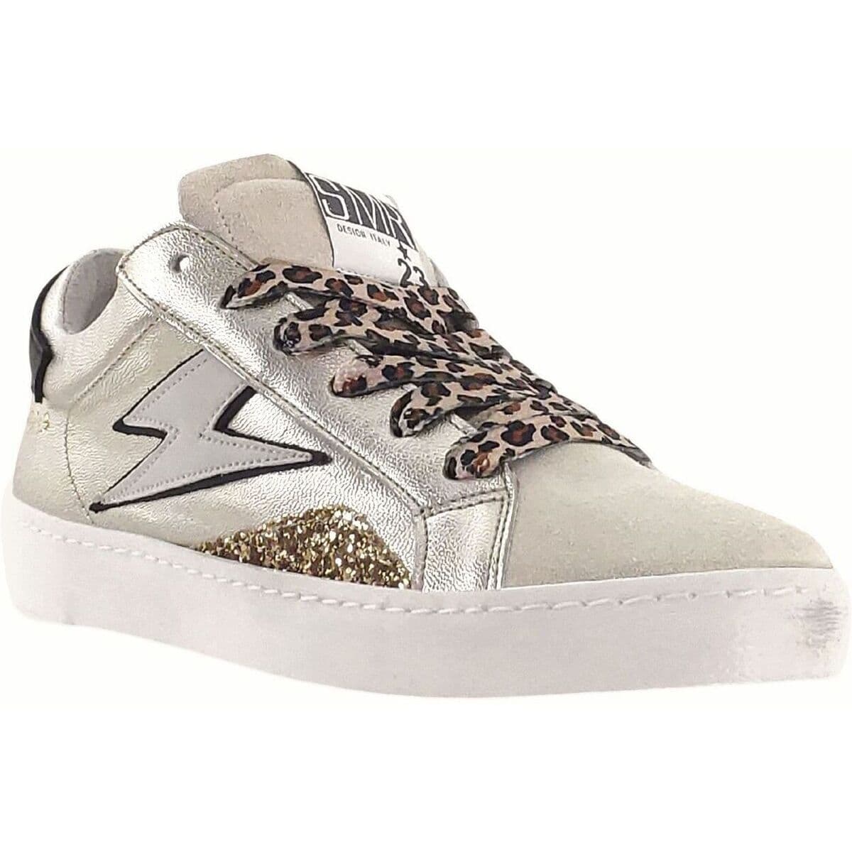 Women's Sneakers Semerdjian Beige