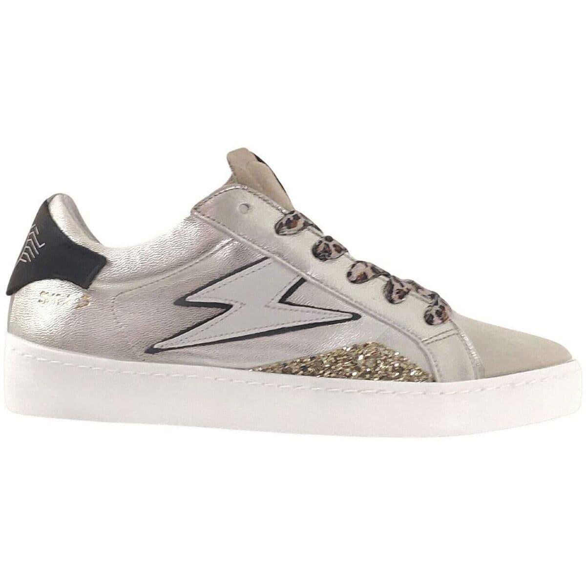Women's Sneakers Semerdjian Beige