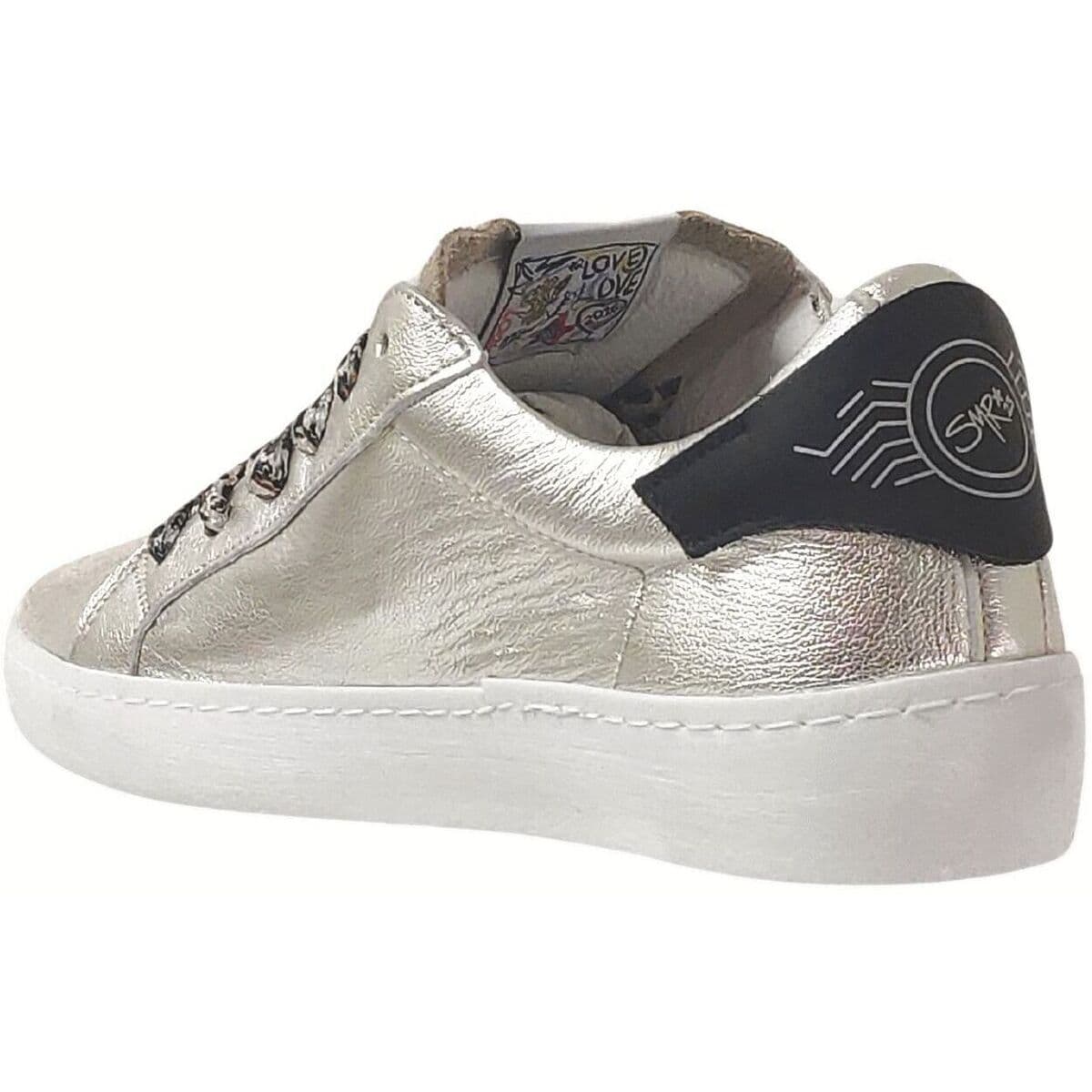 Women's Sneakers Semerdjian Beige