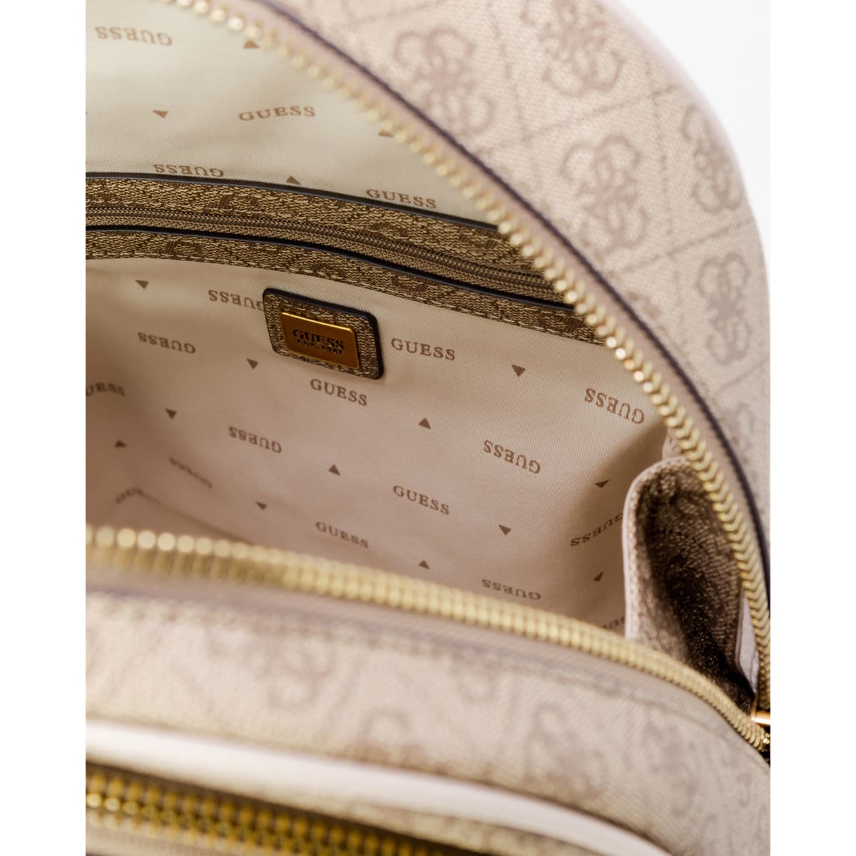 Women's Backpacks Guess Brown