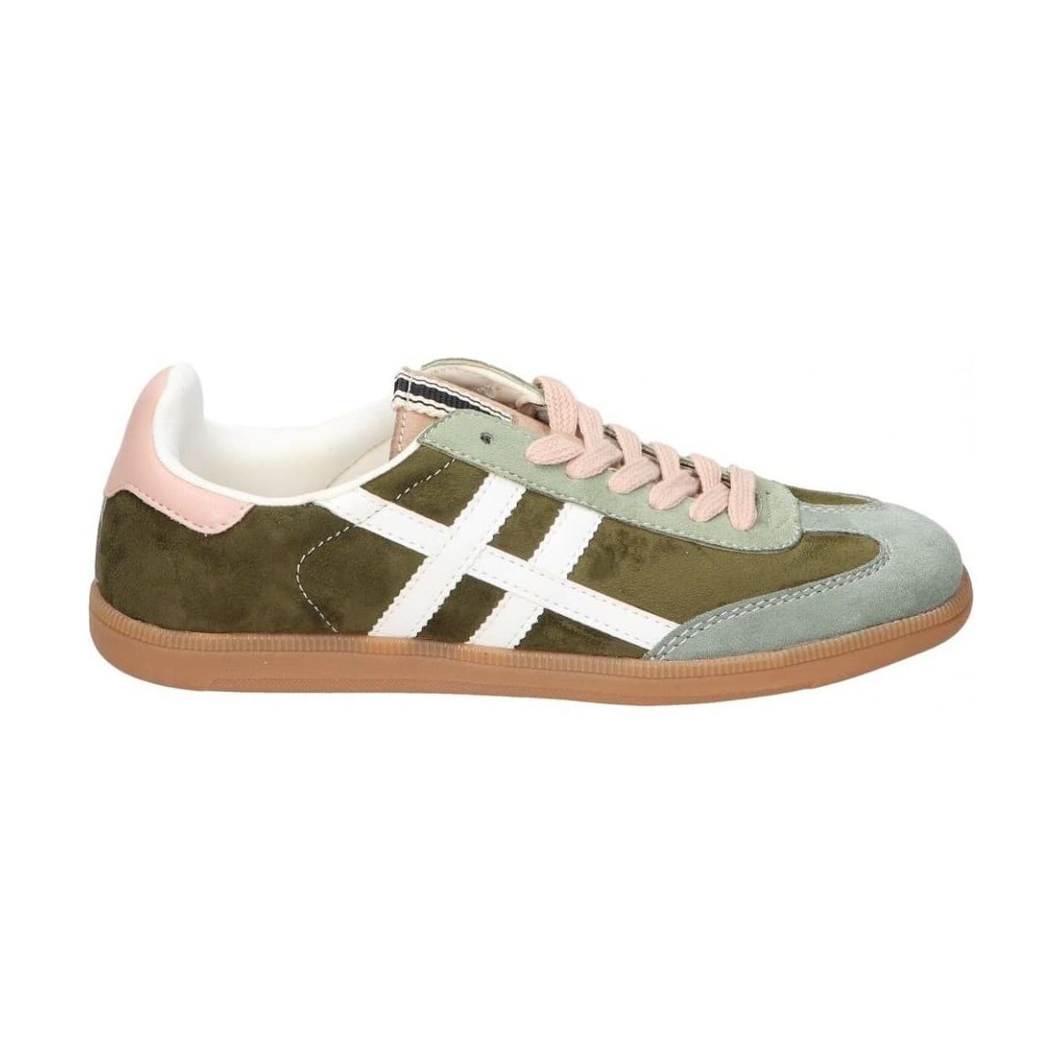 Women's Gym Shoes Corina Green