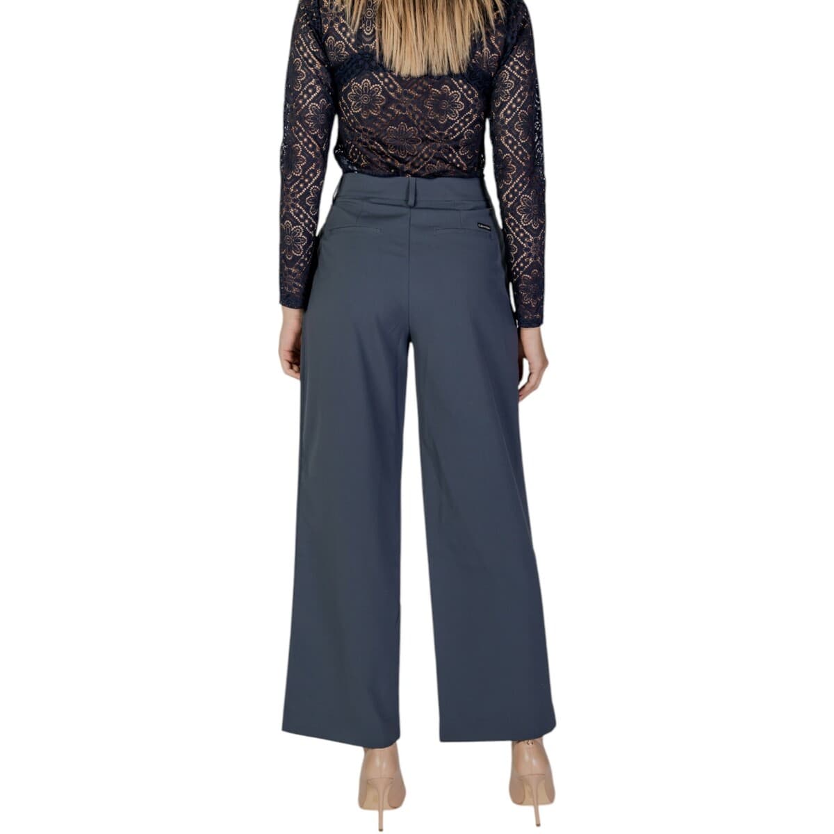 Women's Pants Calvin Klein Gray