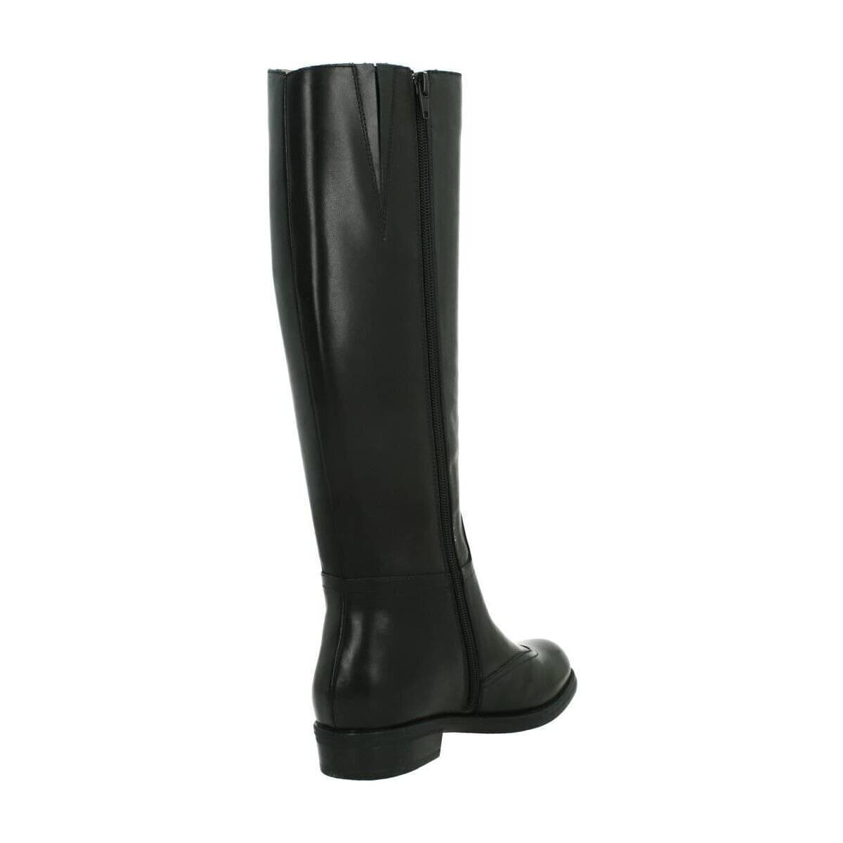 Women's Boots Stonefly Black