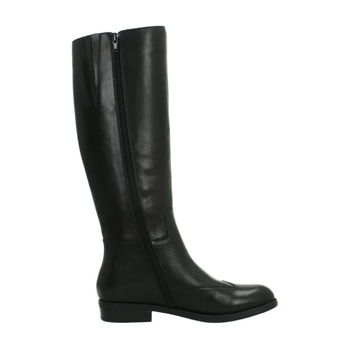 Women's Boots Stonefly Black