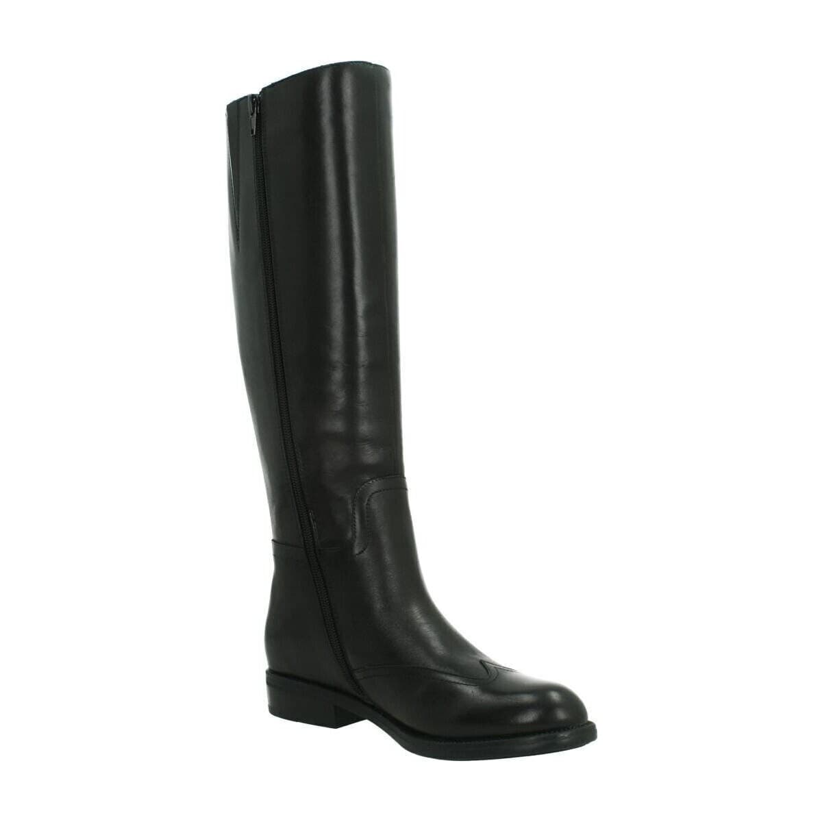 Women's Boots Stonefly Black