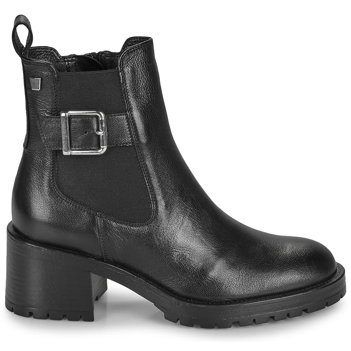 Women's Boots JB Martin Black