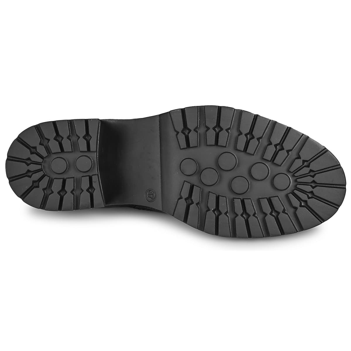 Women's Boots JB Martin Black