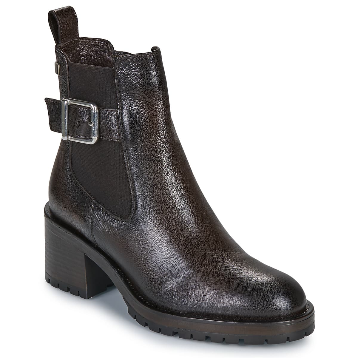 Women's Boots JB Martin Brown