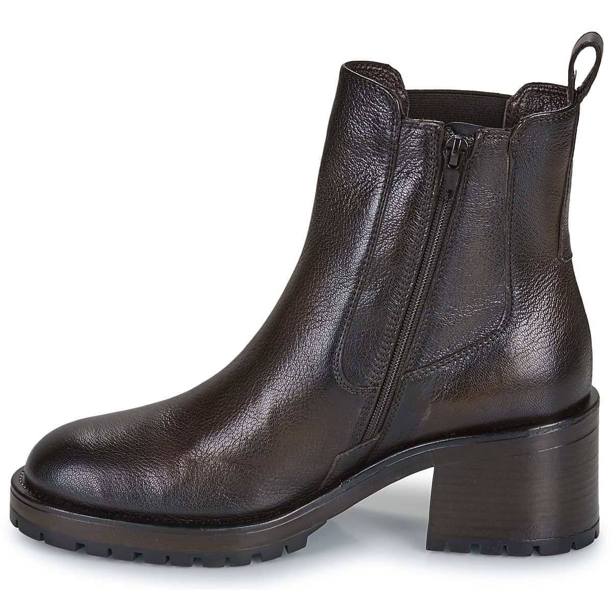 Women's Boots JB Martin Brown