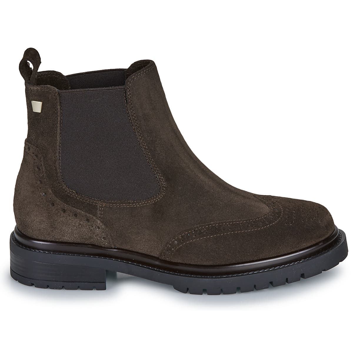 Women's Boots JB Martin Brown