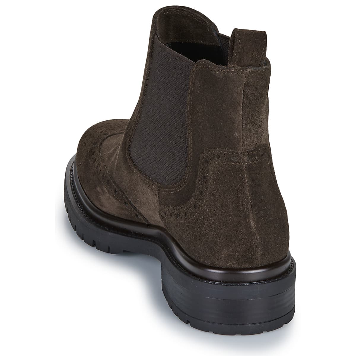 Women's Boots JB Martin Brown
