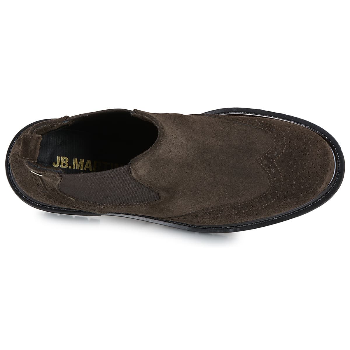 Women's Boots JB Martin Brown