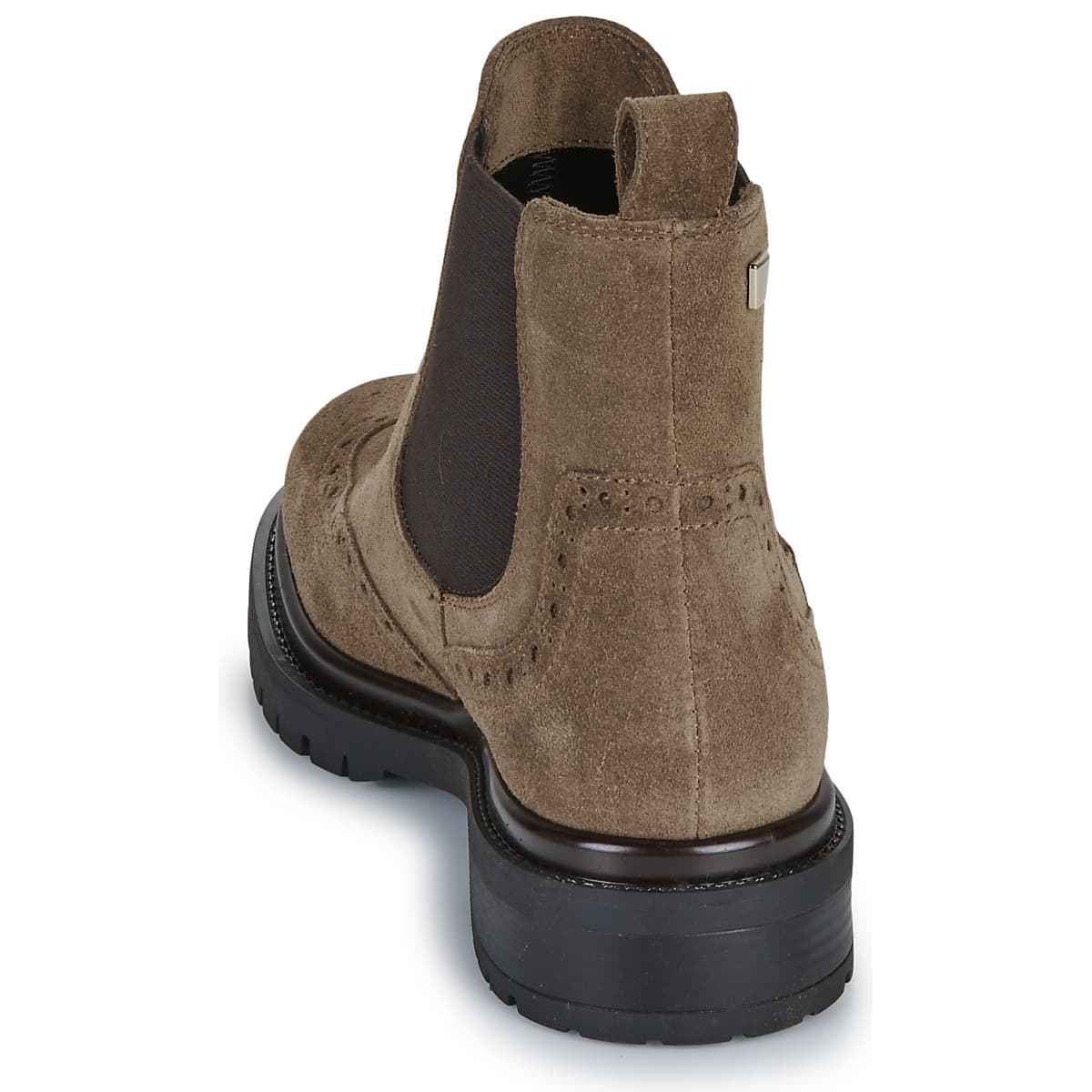Women's Boots JB Martin Brown