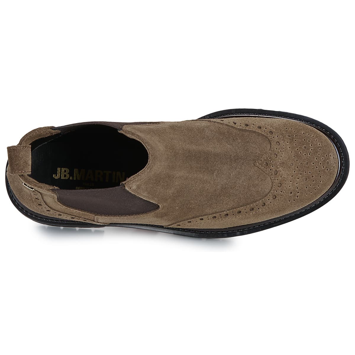 Women's Boots JB Martin Brown