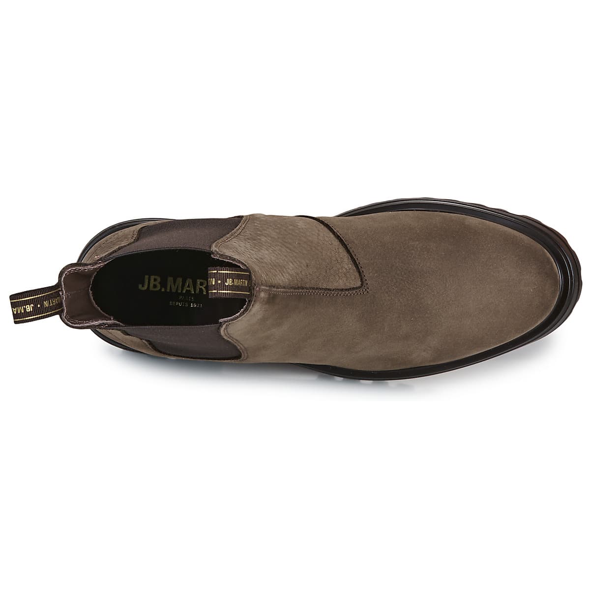 Women's Boots JB Martin Beige