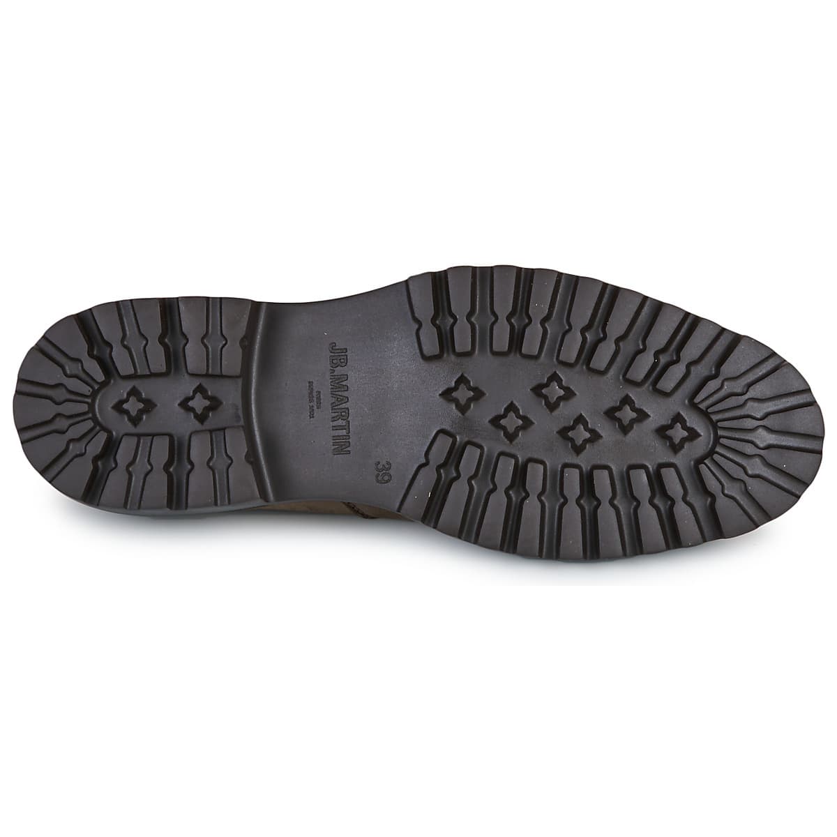 Women's Boots JB Martin Beige