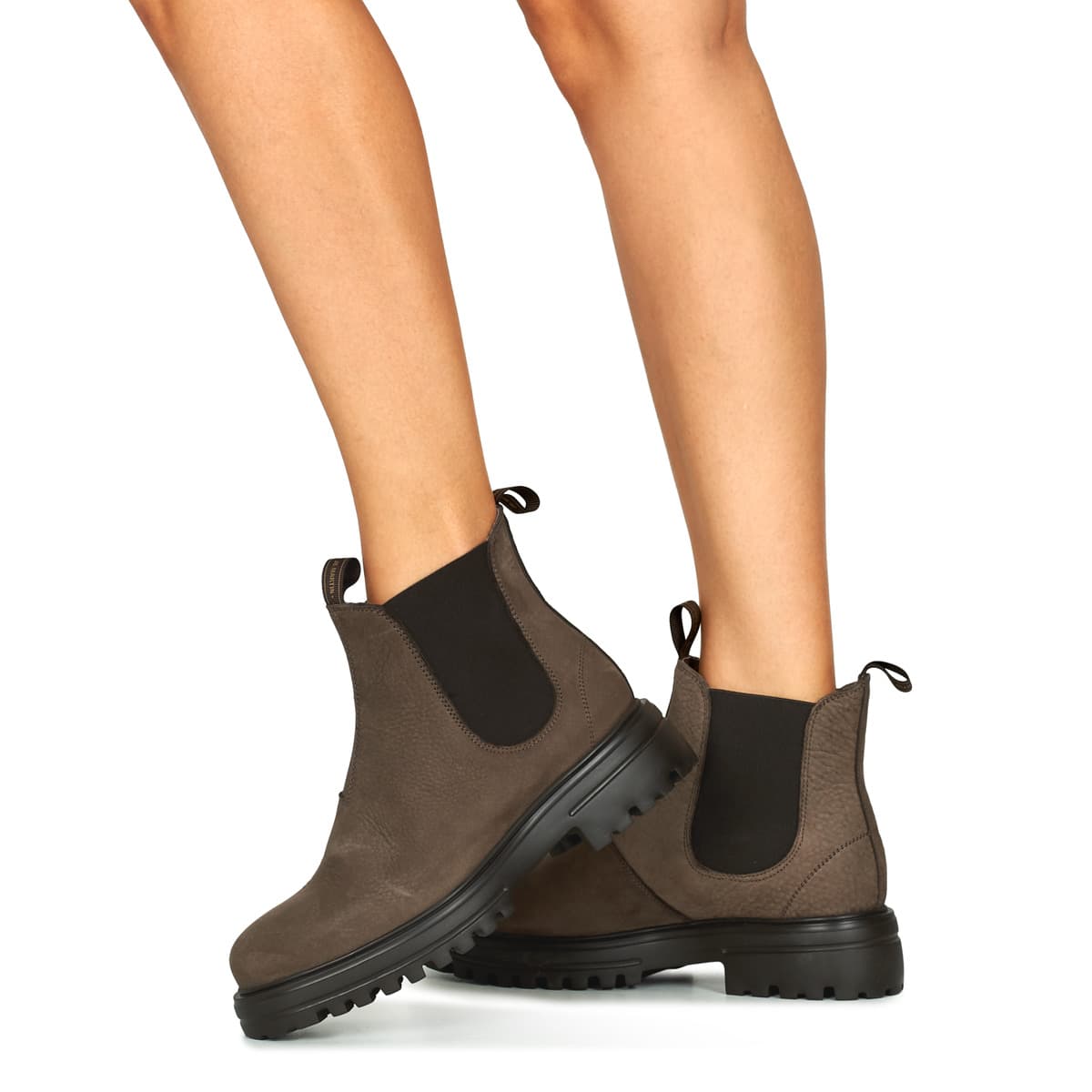 Women's Boots JB Martin Beige