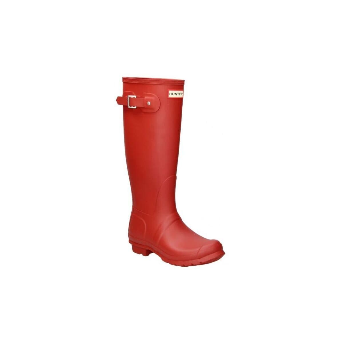 Women's Wellington Boots Hunter Red