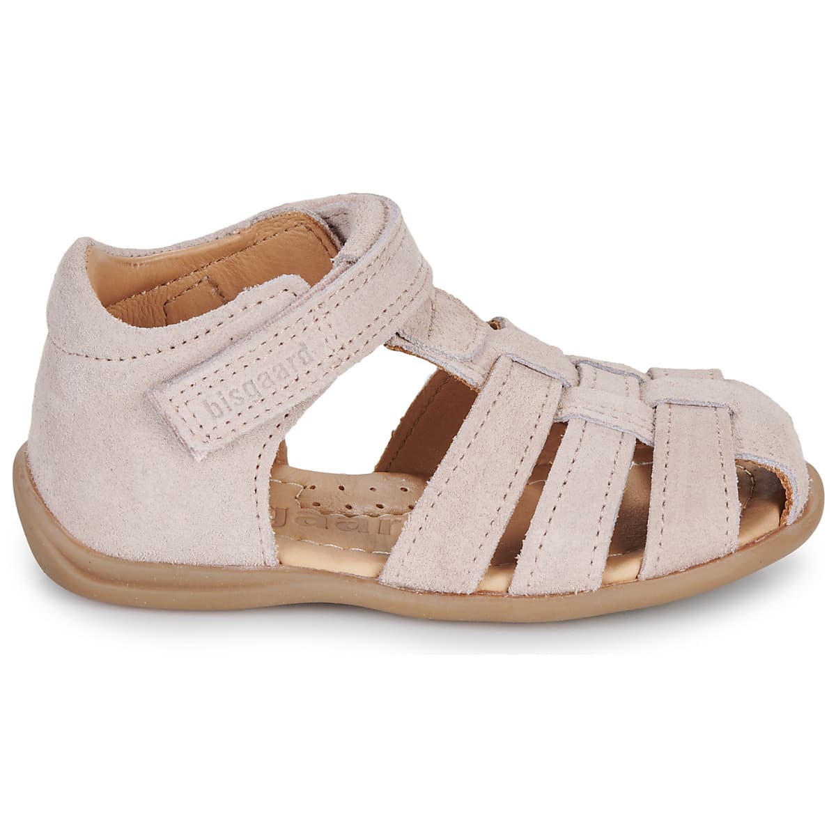 Girls' Sandals Bisgaard Pink