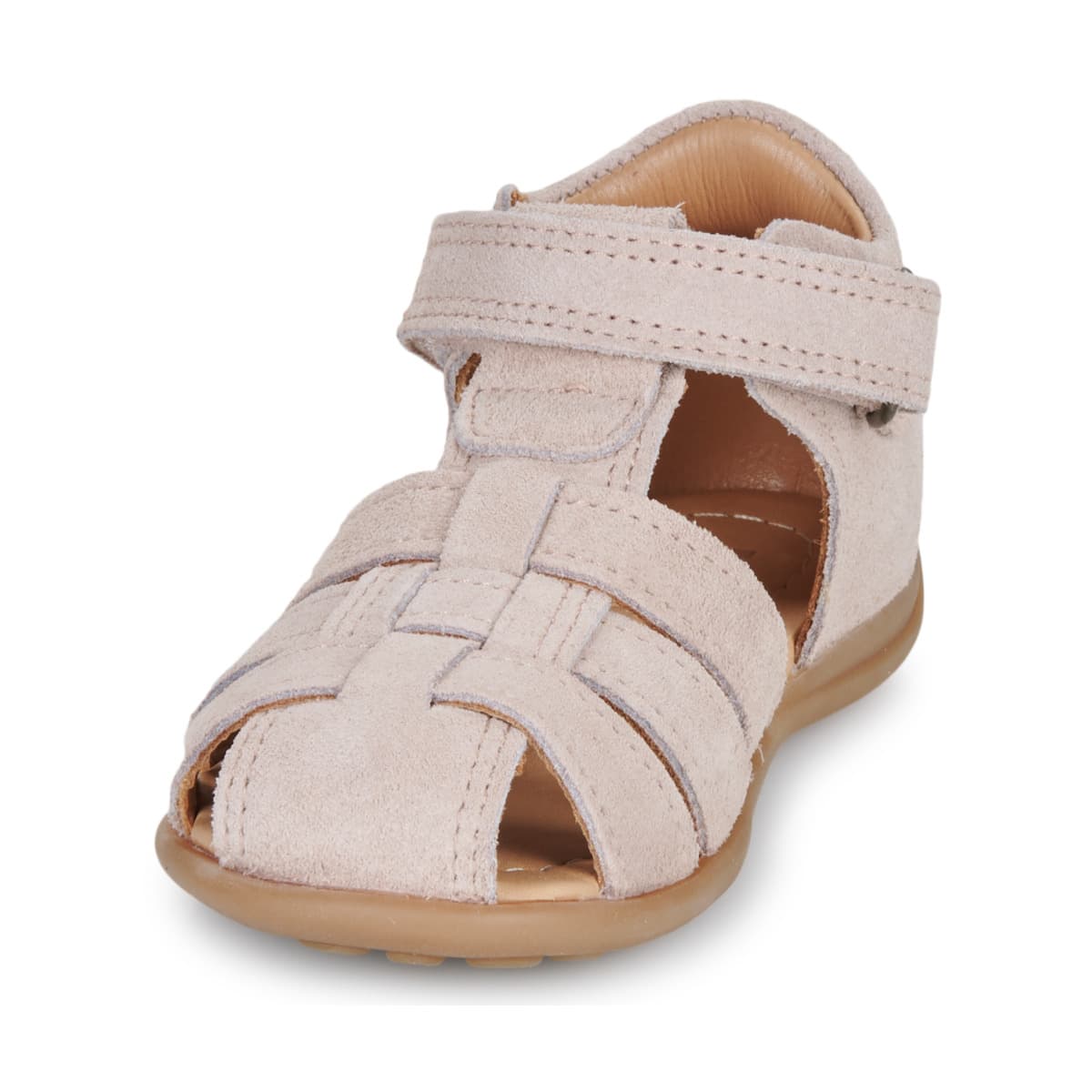 Girls' Sandals Bisgaard Pink