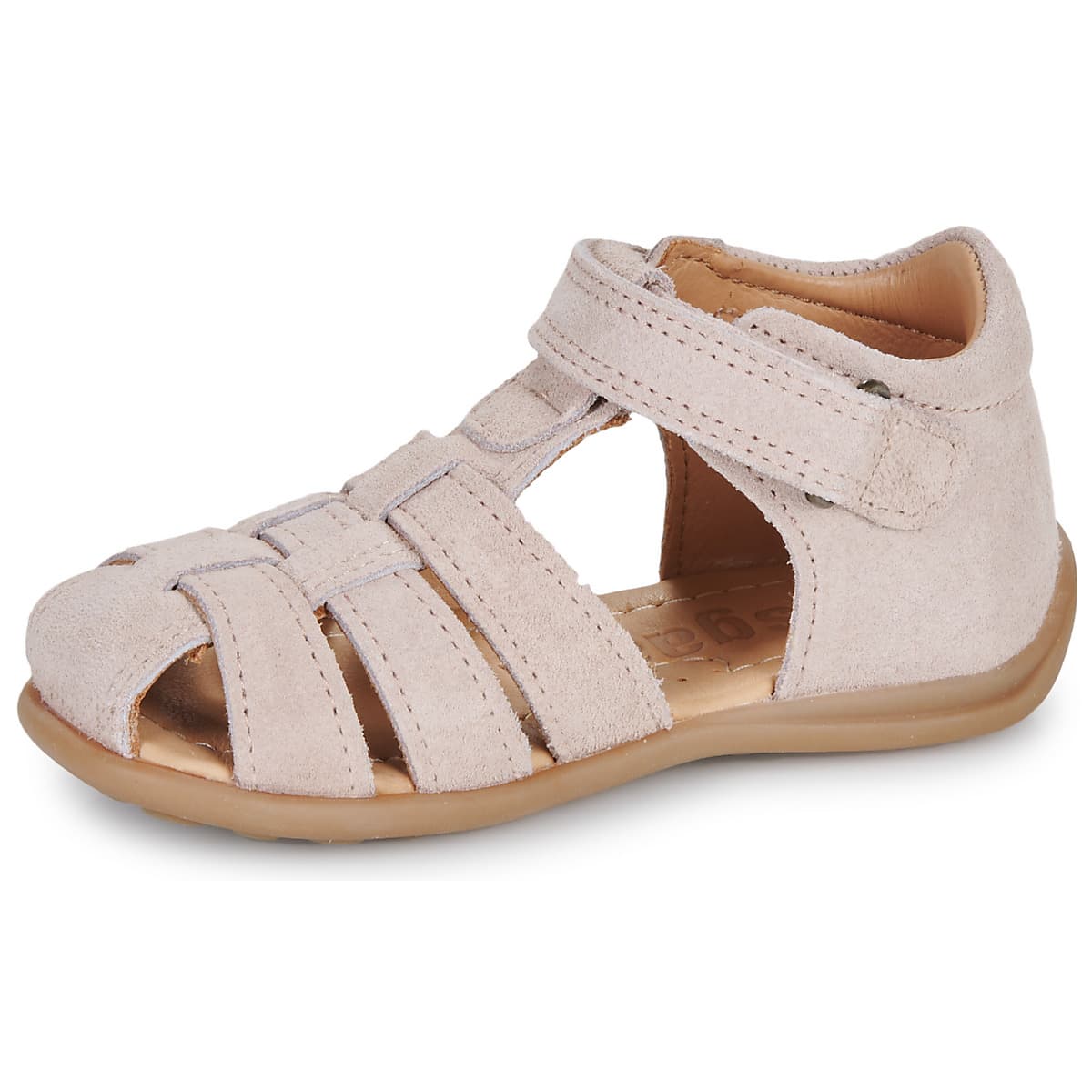 Girls' Sandals Bisgaard Pink