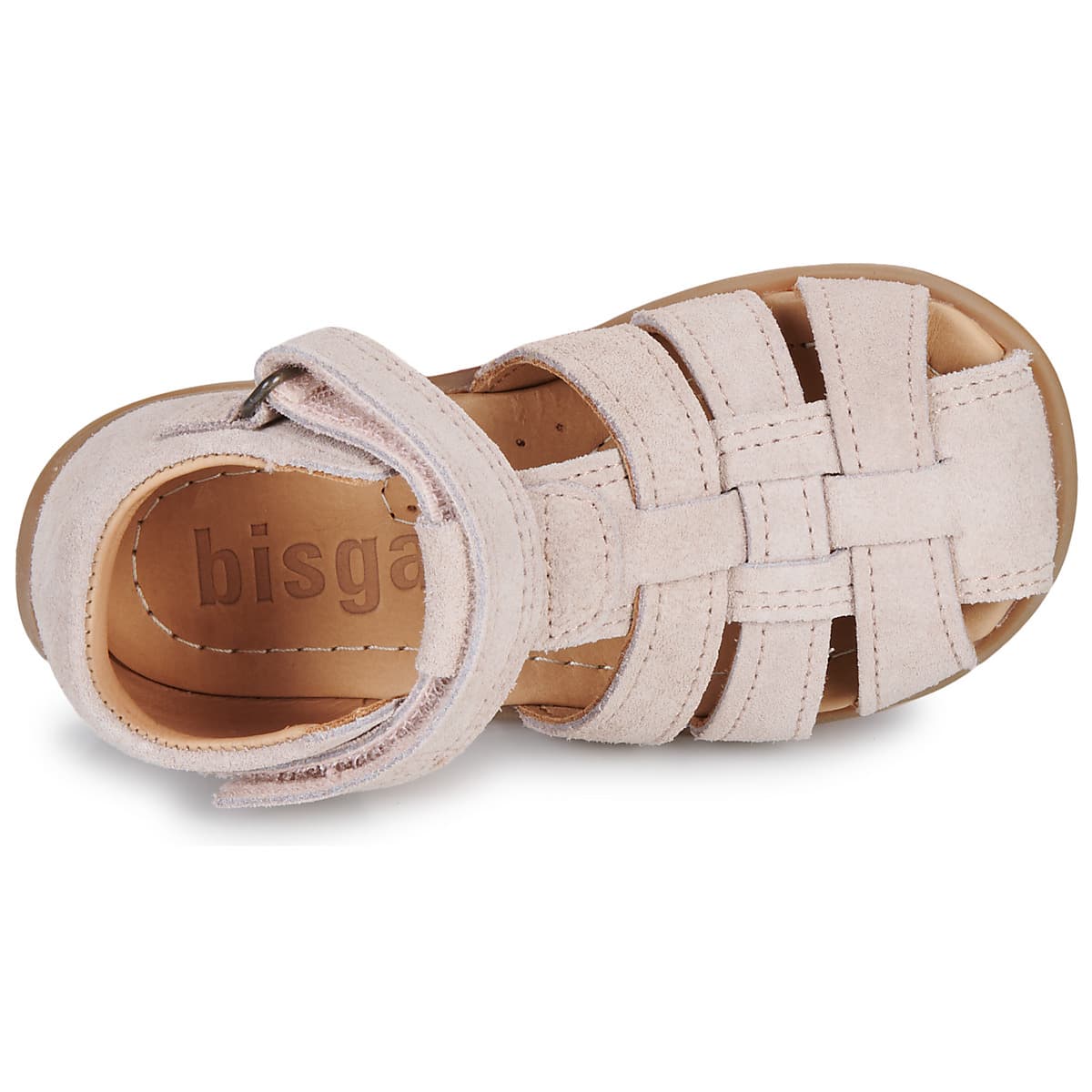 Girls' Sandals Bisgaard Pink