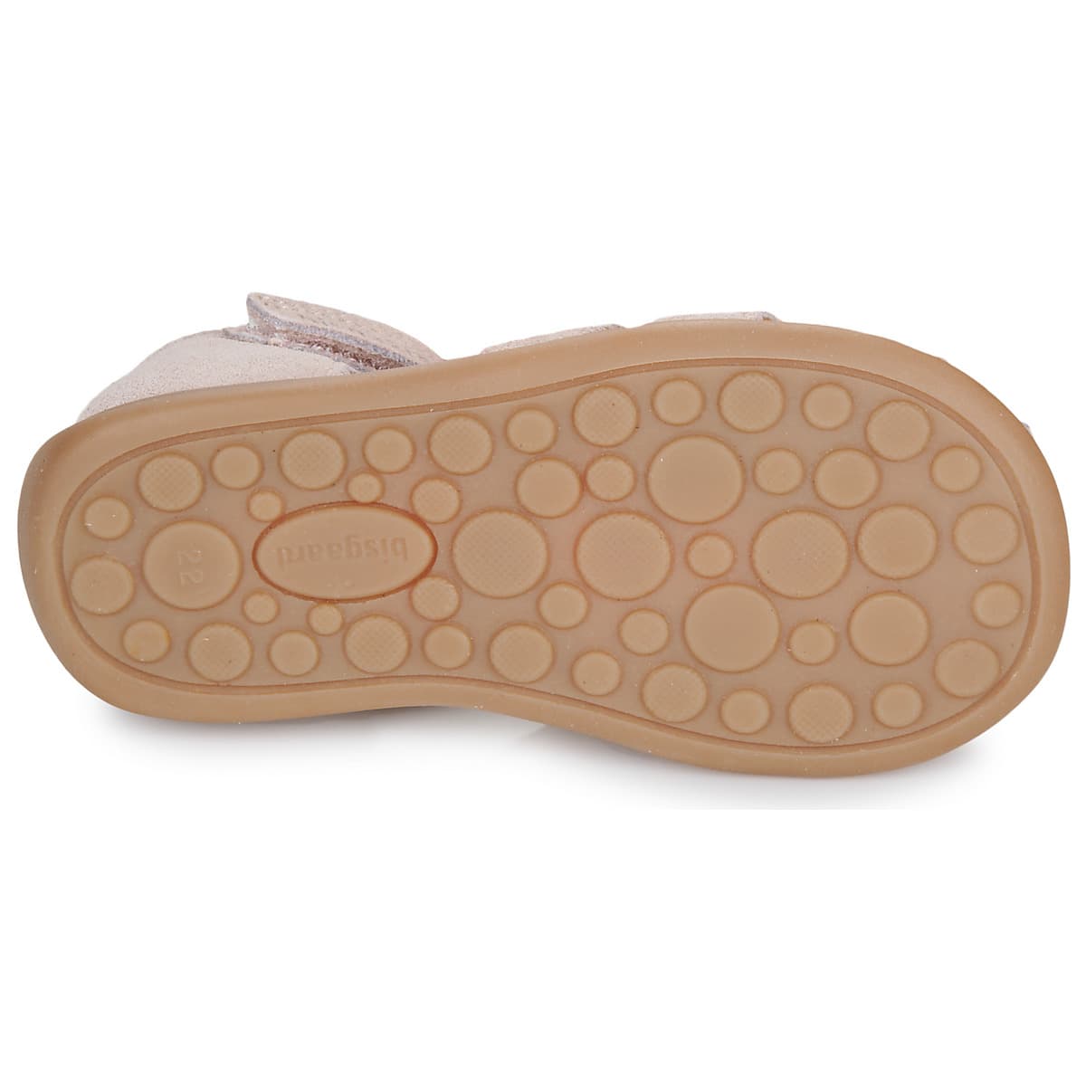 Girls' Sandals Bisgaard Pink