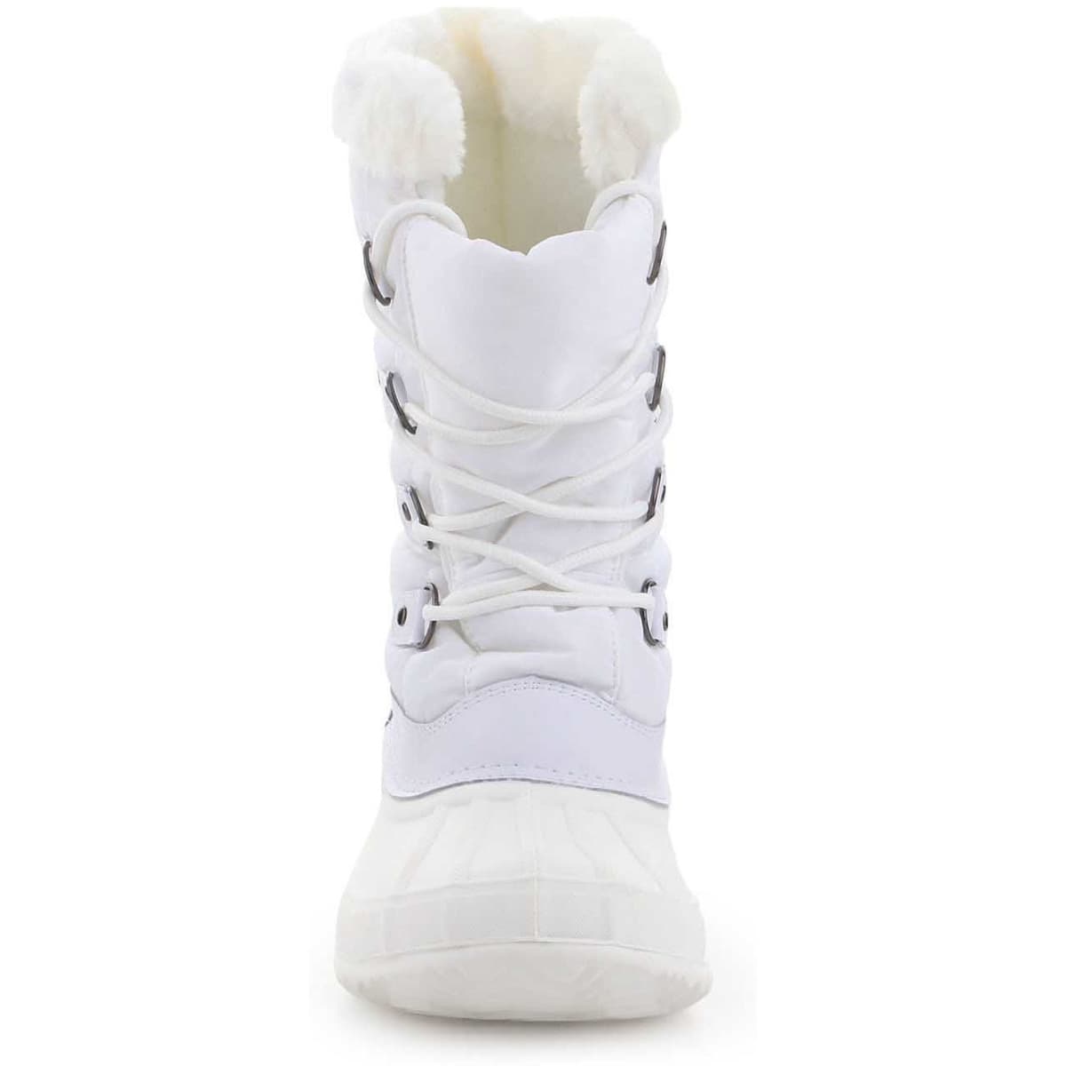 Women's Boots Geographical Norway White