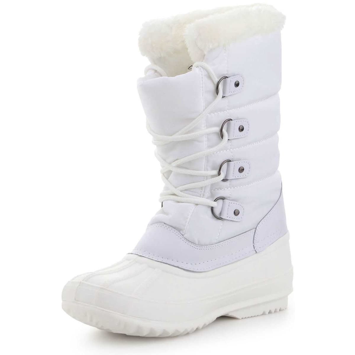 Women's Boots Geographical Norway White