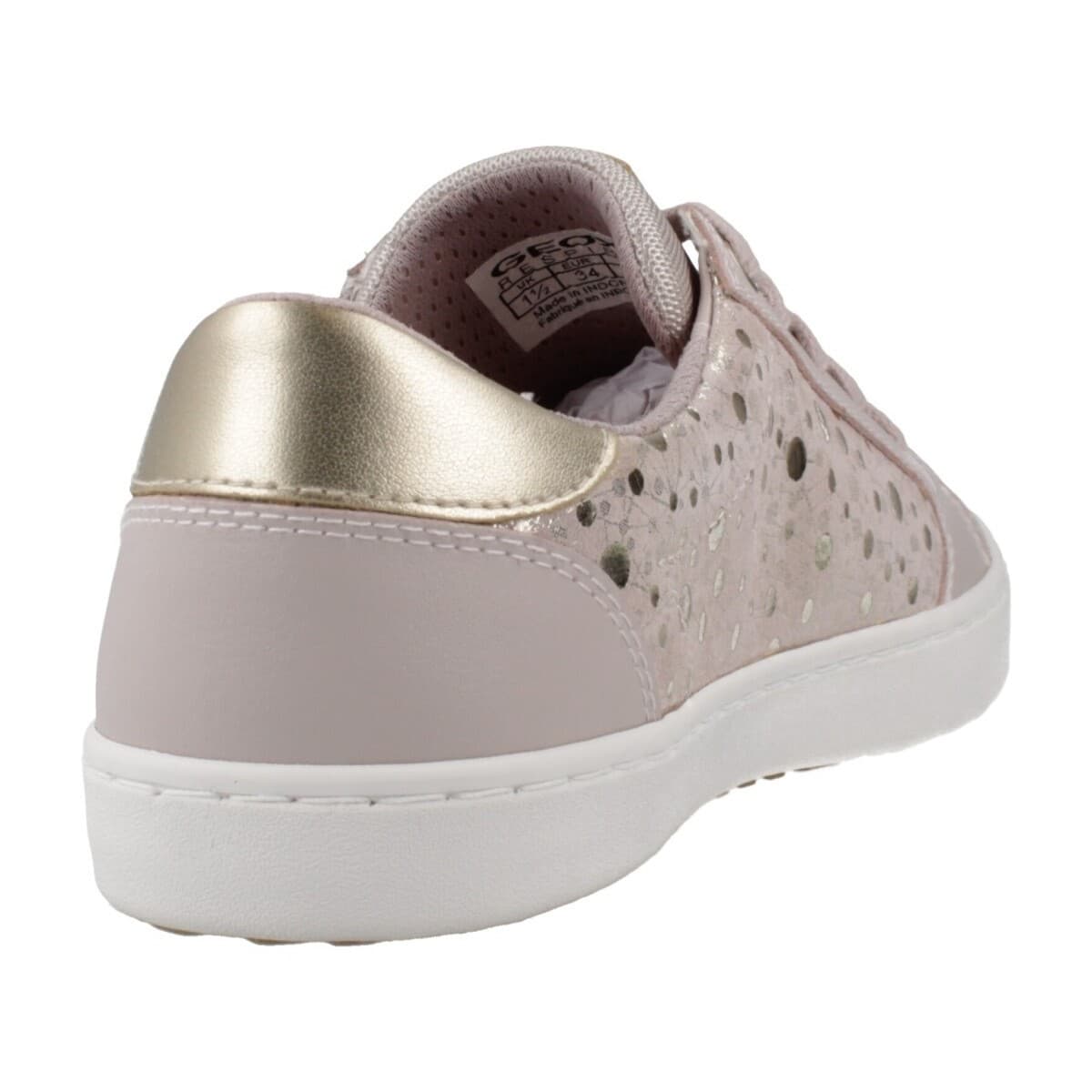 Girls' Sneakers Geox Pink