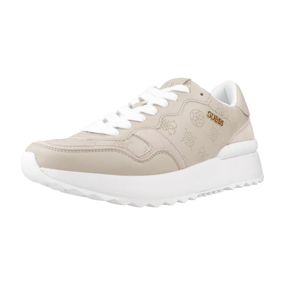 Women's Sneakers Guess Beige