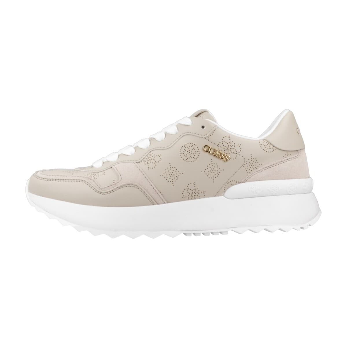 Women's Sneakers Guess Beige