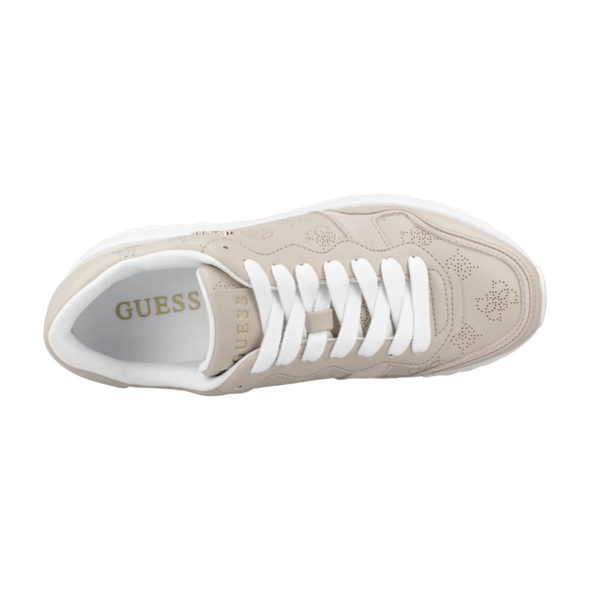 Women's Sneakers Guess Beige