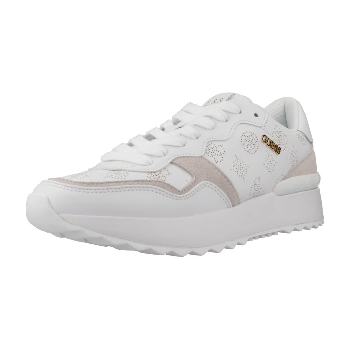 Women's Sneakers Guess White