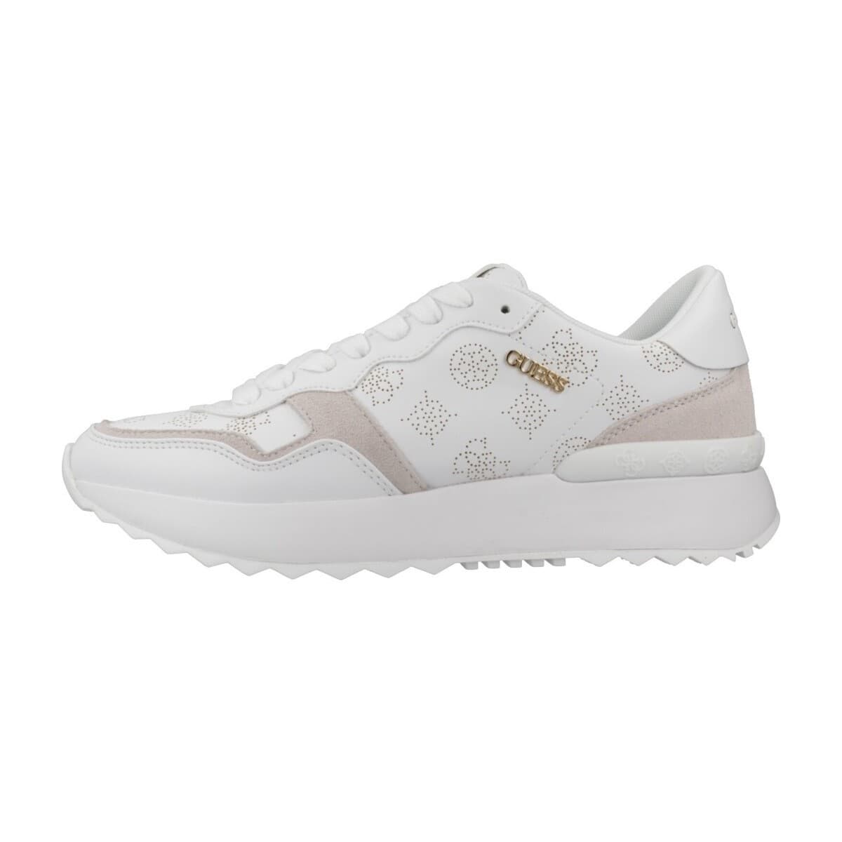 Women's Sneakers Guess White