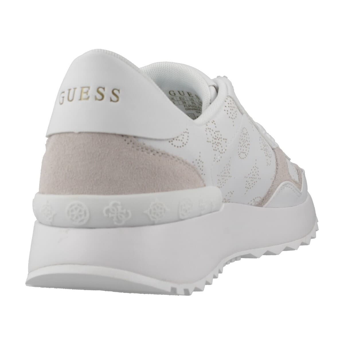 Women's Sneakers Guess White