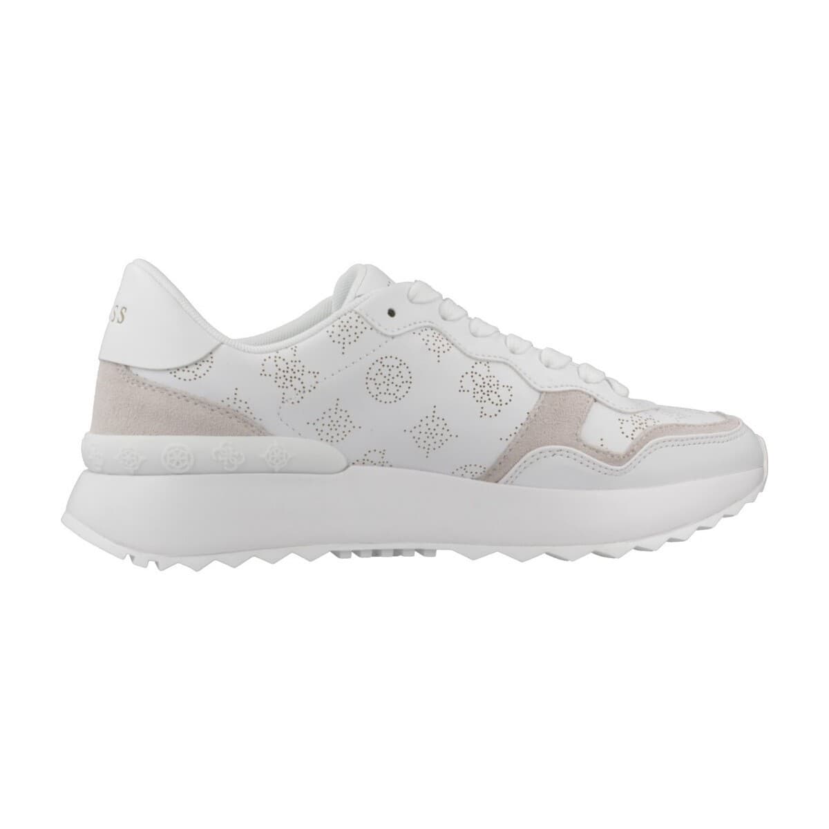 Women's Sneakers Guess White