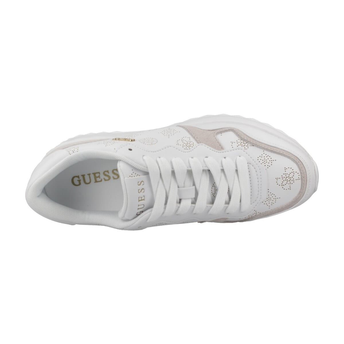Women's Sneakers Guess White