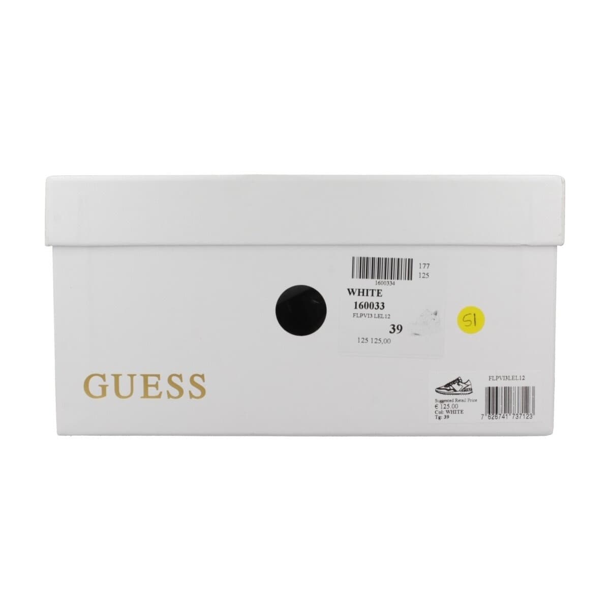 Women's Sneakers Guess White