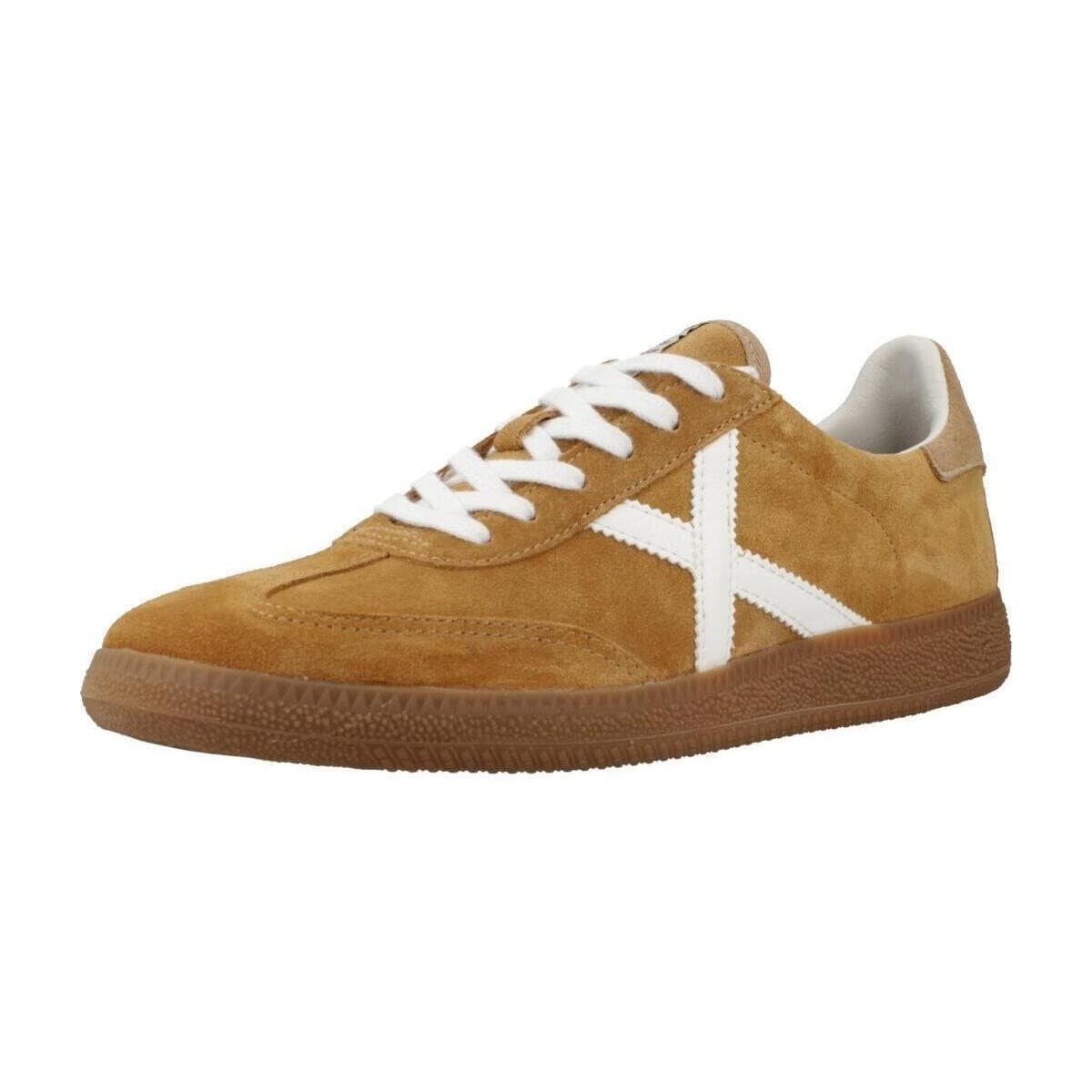 Men's Sneakers Munich Yellow