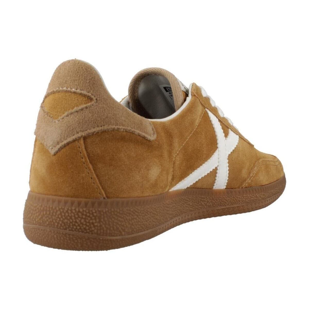 Men's Sneakers Munich Yellow