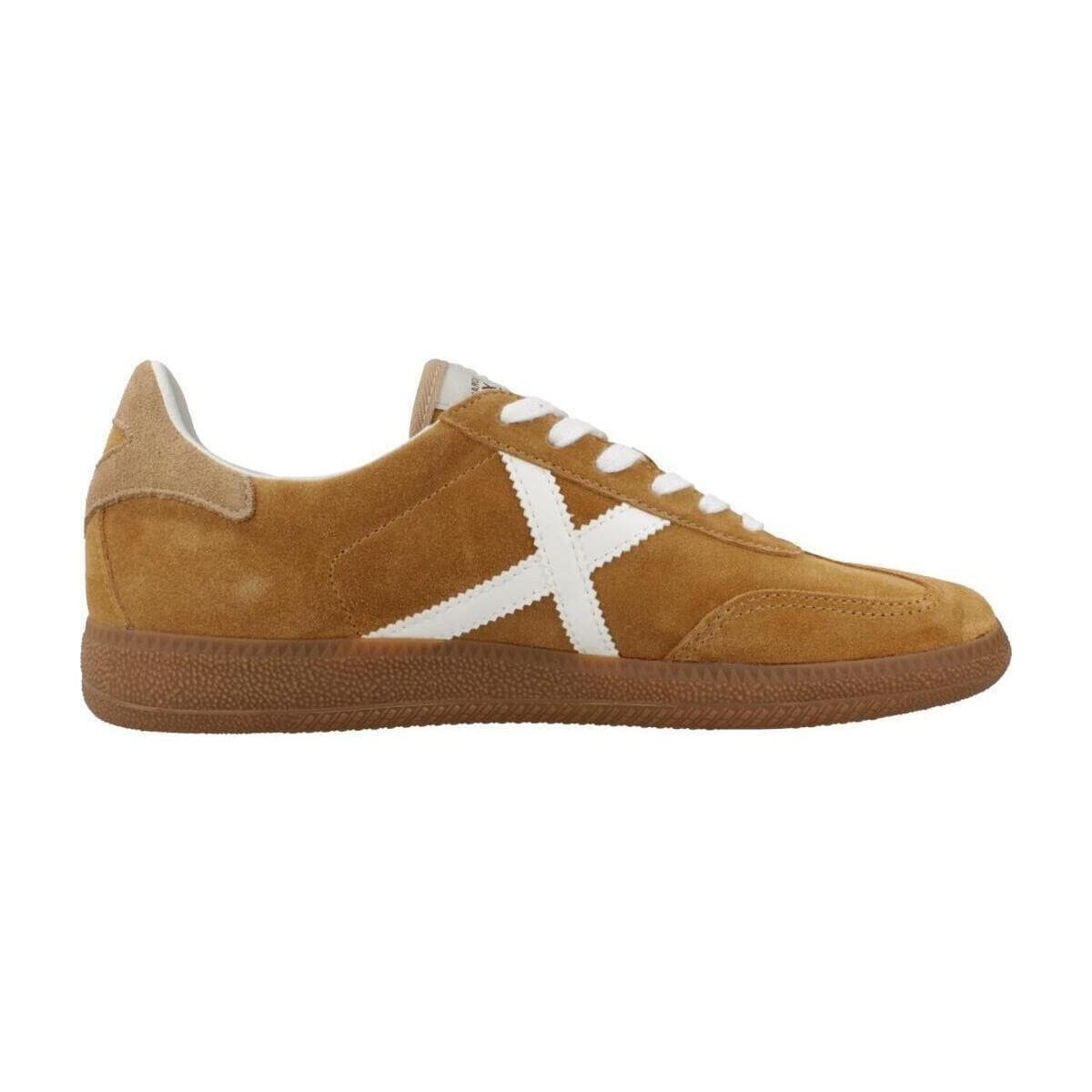 Men's Sneakers Munich Yellow