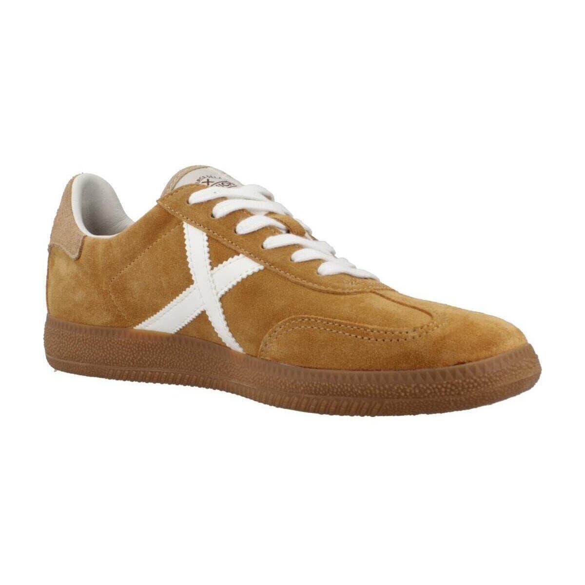 Men's Sneakers Munich Yellow