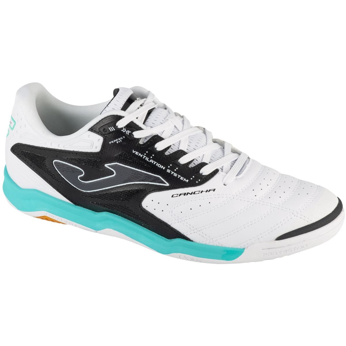 Men's Gym Shoes Joma White