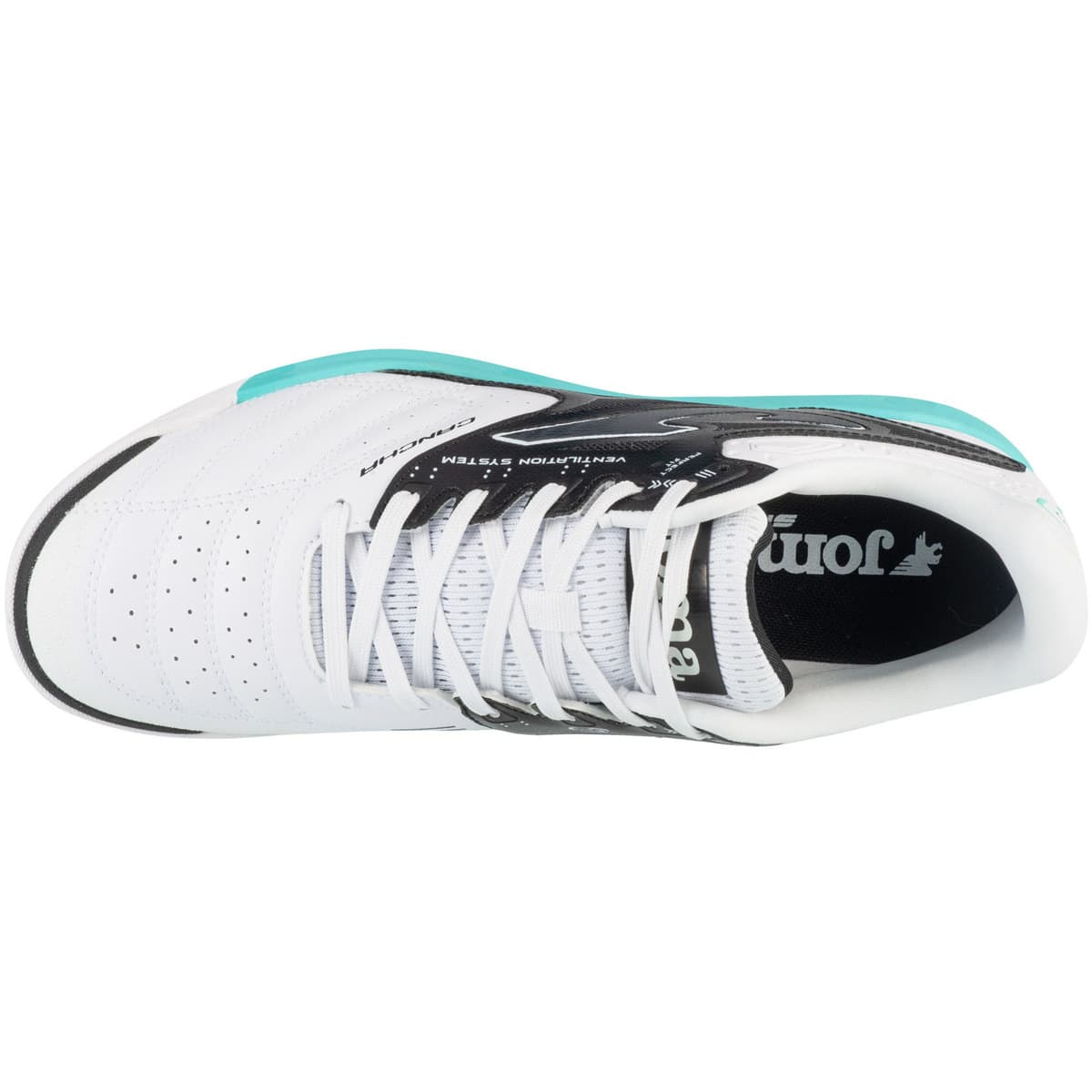 Men's Gym Shoes Joma White