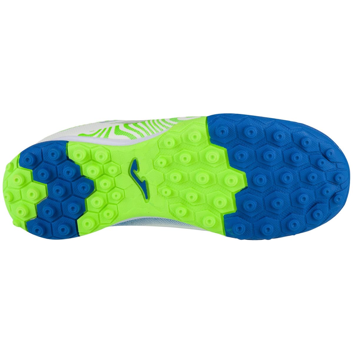 Boys' Football Boots Joma White