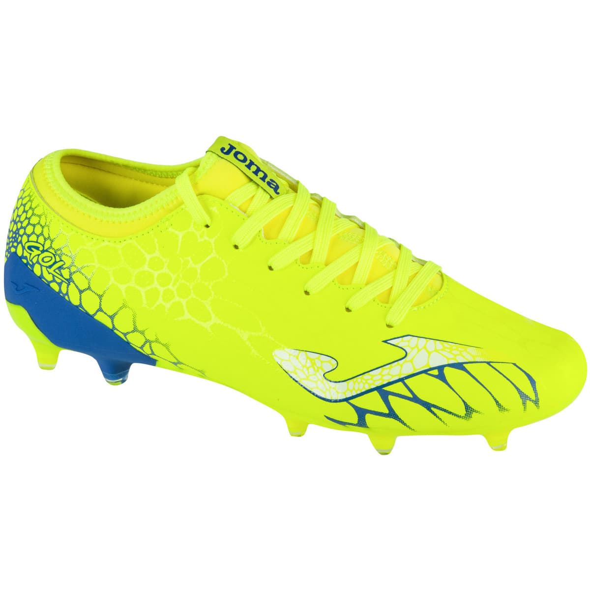 Men's Sports Shoes Joma Yellow